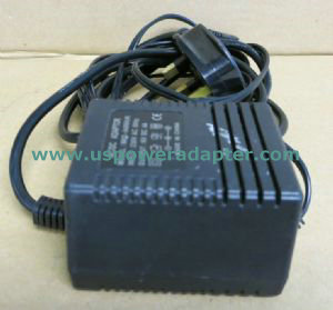 New Merry King MKD-64000UK AC Power Adapter 6V 4A UK 3 Pin Plug - Click Image to Close
